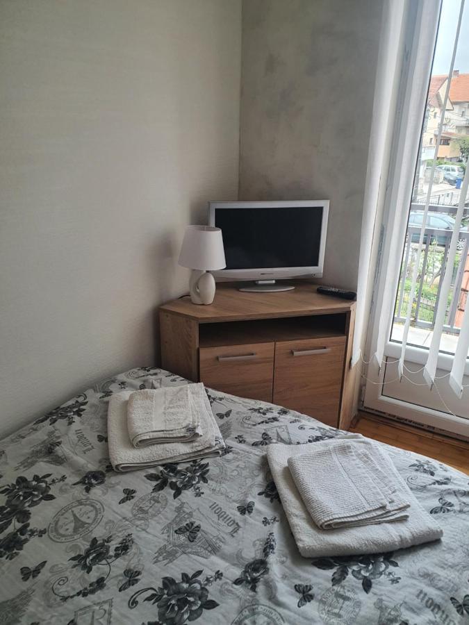 Apartman "Vienna" Сокобаня Экстерьер фото