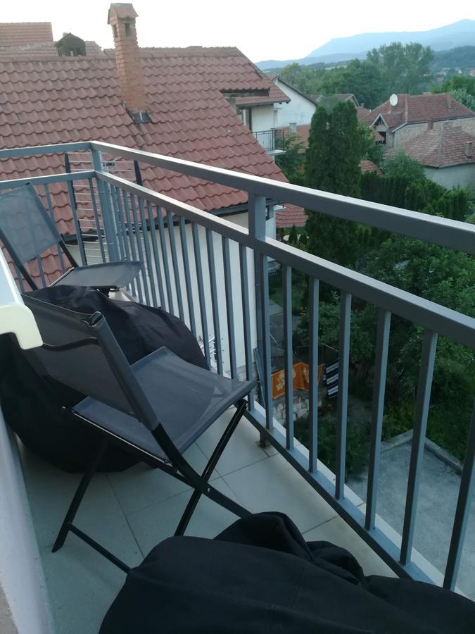 Apartman "Vienna" Сокобаня Экстерьер фото
