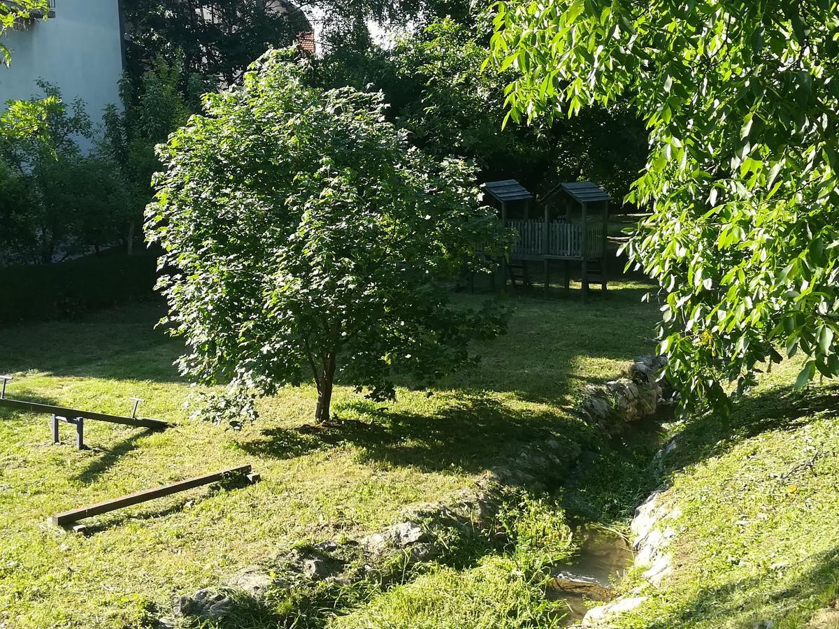 Apartman "Vienna" Сокобаня Экстерьер фото